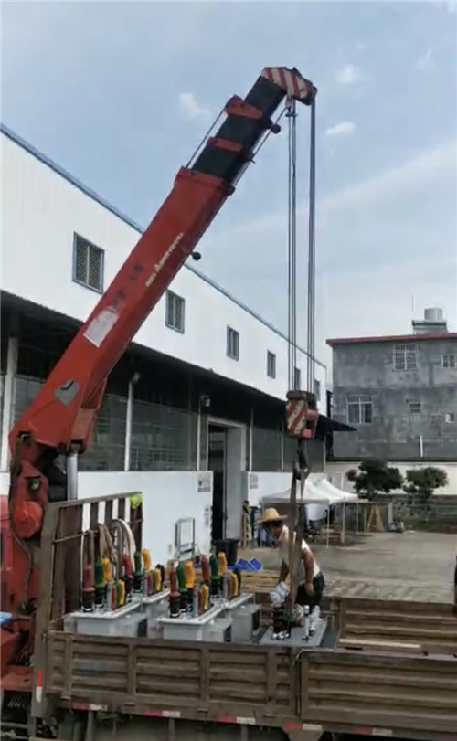 张掖市起重机吊钩的作业速度