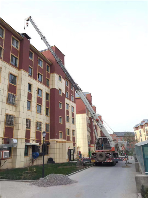 张掖市吊车出租公司介绍吊车搬运注意事项