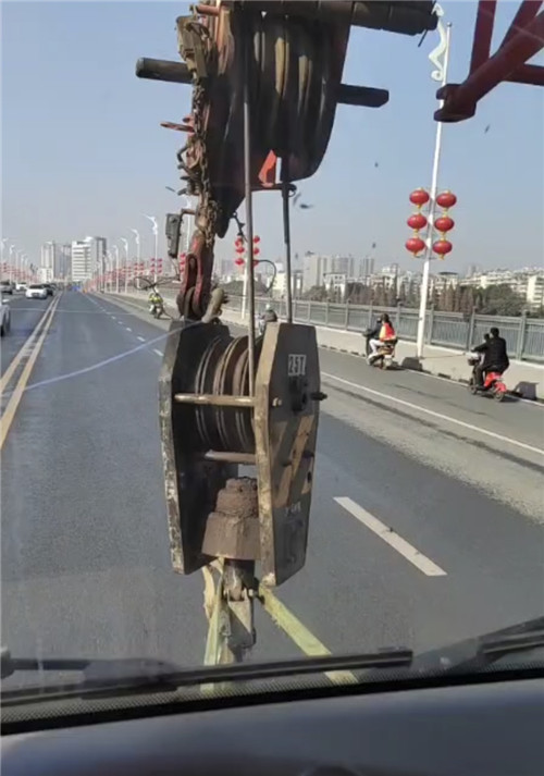张掖市吊装过程中的几种细节常识分析