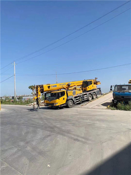 张掖市吊车作业时，可能会产生哪些额外收费项目？