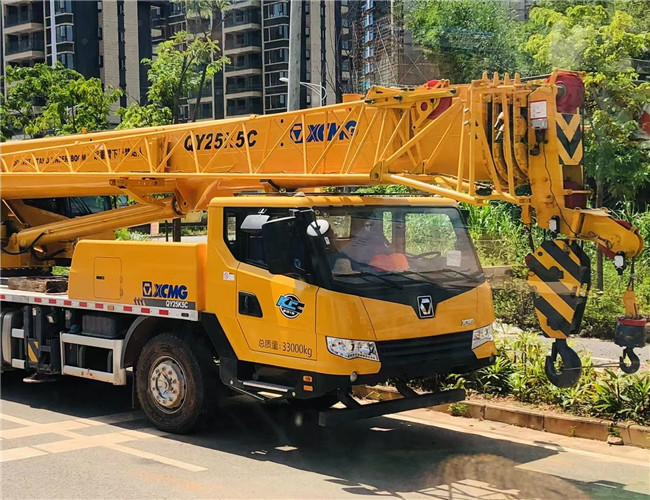 张掖市大件吊装对司机的要求