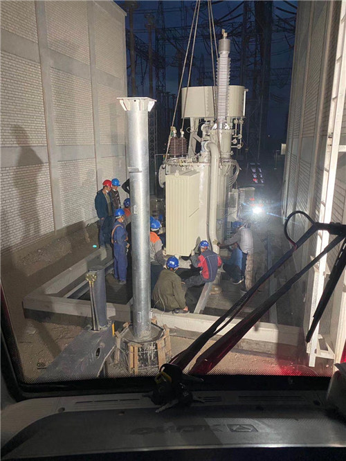 张掖市建筑工程类吊车租用介绍